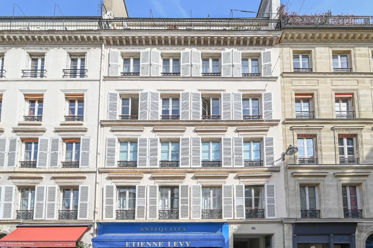 Appartement De Prestige - Grand Varenne París Exterior foto