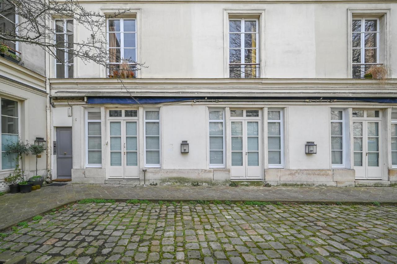 Appartement De Prestige - Grand Varenne París Exterior foto