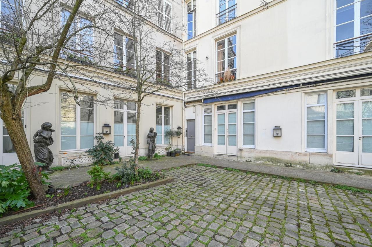 Appartement De Prestige - Grand Varenne París Exterior foto